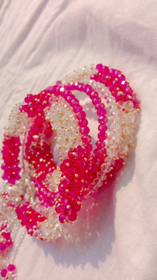 gajra bracelet set